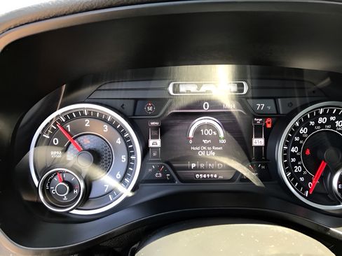 Used 2020 RAM 1500 Big Horn AWD/4WD image 20