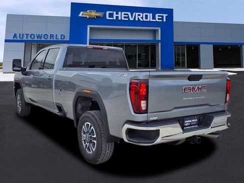 New 2026 GMC Sierra 2500 SLE w/ SLE Convenience Package image 5