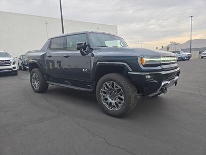 New 2026 GMC Hummer EV 4x4 Crew Cab w/ Battery Pack, 24 Module Pack