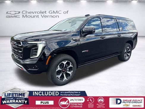 New 2026 GMC Yukon XL AT4 w/ AT4 Premium Plus Package AWD/4WD image 1