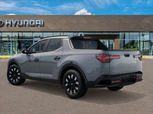 New 2026 Hyundai Santa Cruz SEL FWD image 5