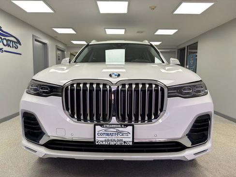 Used 2020 BMW X7 xDrive40i w/ Cold Weather Package AWD/4WD image 6
