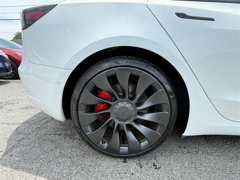 Used 2022 Tesla Model 3 Performance AWD/4WD image 9