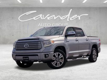 Used 2015 Toyota Tundra Platinum