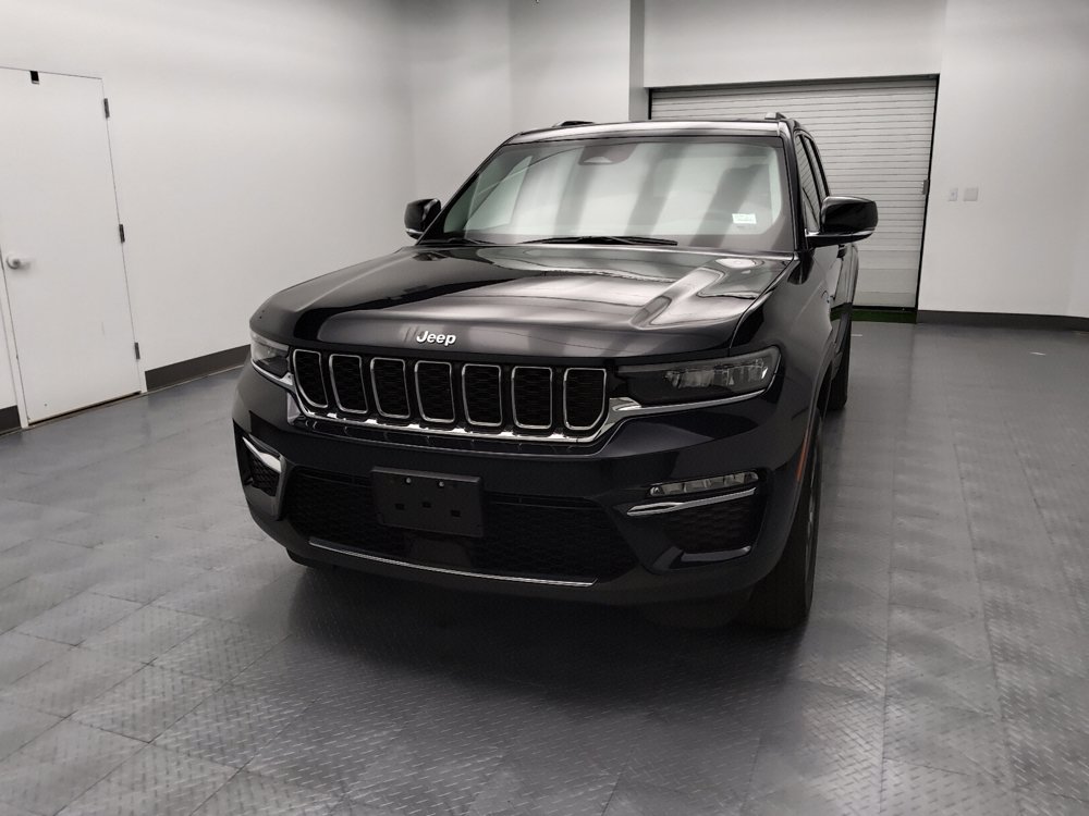 Used 2022 Jeep Grand Cherokee Limited 4xe AWD/4WD image 15
