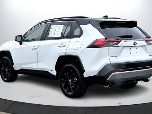 Used 2023 Toyota RAV4 XSE image 6