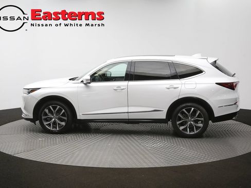 Used 2024 Acura MDX SH-AWD w/ Technology Package image 63