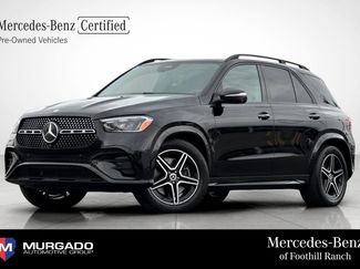 Certified 2025 Mercedes-Benz GLE 450 Black 360° Tour