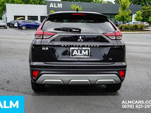 Used 2024 Mitsubishi Eclipse Cross SEL AWD/4WD image 10