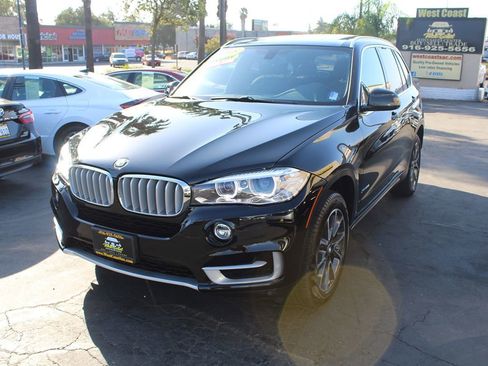 Used 2018 BMW X5 xDrive35i image 4