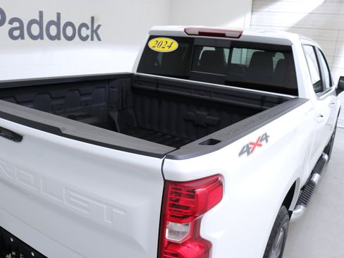 Used 2024 Chevrolet Silverado 1500 LT w/ All Star Edition Plus image 8