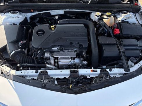 Used 2023 Chevrolet Malibu LT image 25