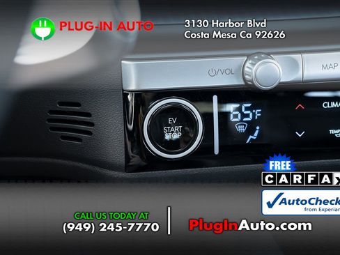 Used 2023 Hyundai Ioniq 6 SEL w/ Cargo Package image 21