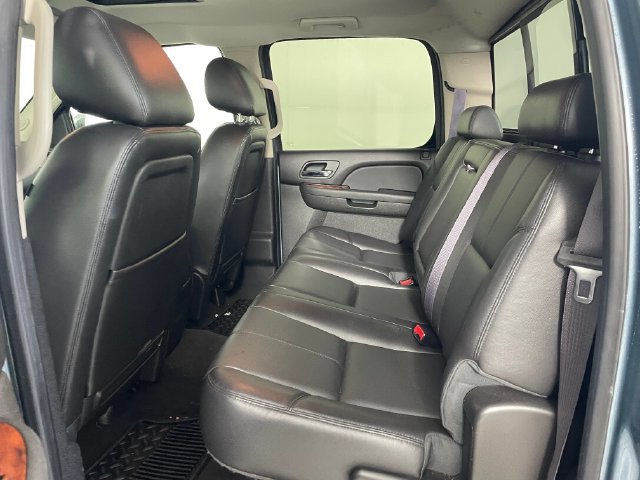 Used 2012 GMC Sierra 1500 SLT w/ SLT Convenience Package AWD/4WD image 13