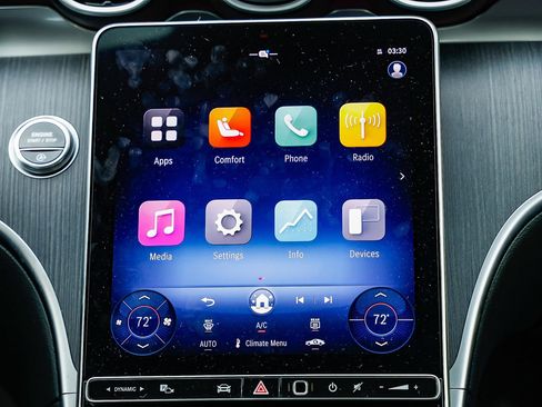 Certified 2025 Mercedes-Benz C 300 Sedan image 12