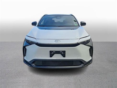 Used 2024 Toyota bZ4X XLE image 2