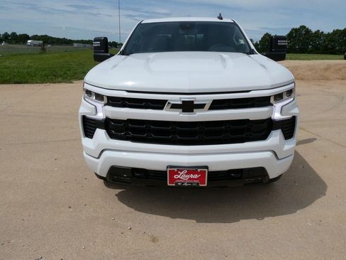 New 2026 Chevrolet Silverado 1500 RST w/ All Star Edition Plus AWD/4WD image 10