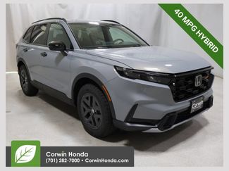 New 2026 Honda CR-V TrailSport 360° Tour
