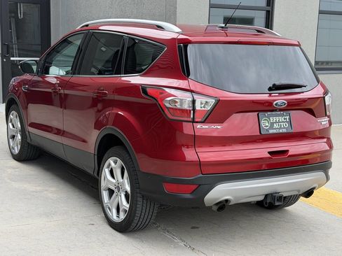 Used 2017 Ford Escape Titanium w/ Equipment Group 301A AWD/4WD image 8