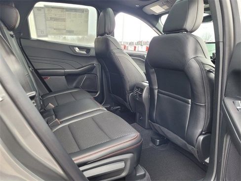 New 2025 Ford Escape ST-Line Elite w/ Equipment Group 501A image 14