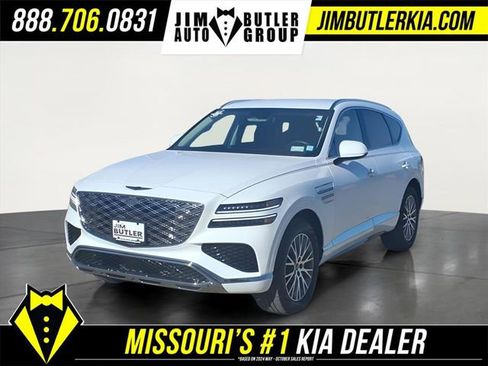 Used 2025 Genesis GV80 2.5T Standard image 2