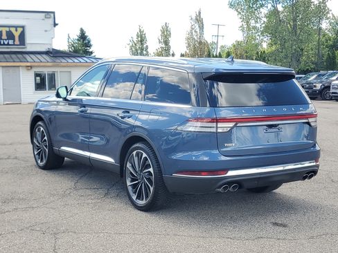 Used 2020 Lincoln Aviator Reserve w/ Equipment Group 202A AWD/4WD image 4