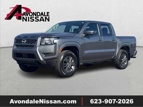 Used 2025 Nissan Frontier SV w/ Tow Package image 1
