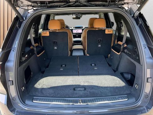 New 2026 Jeep Grand Cherokee L Summit w/ Obsidian Package AWD/4WD image 27