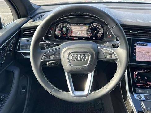 Certified 2026 Audi Q7 2.0T Premium Plus w/ Convenience Plus Package AWD/4WD image 17