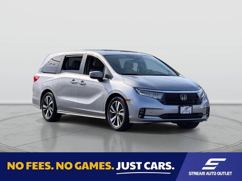 Used 2023 Honda Odyssey Touring image 1
