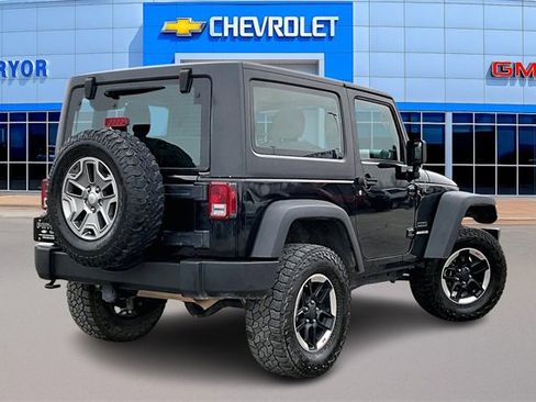 Used 2011 Jeep Wrangler Sport image 5