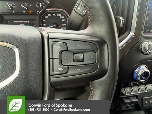 Used 2023 GMC Sierra 3500 AT4 w/ AT4 Preferred Package AWD/4WD image 24