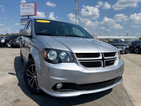 Used 2015 Dodge Grand Caravan R/T w/ Safety Sphere Group image 1