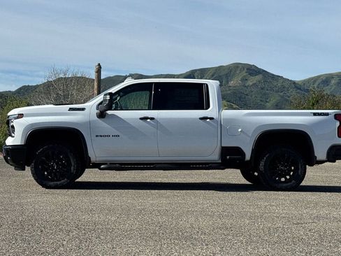 New 2026 Chevrolet Silverado 2500 LTZ w/ Trail Boss Package image 7