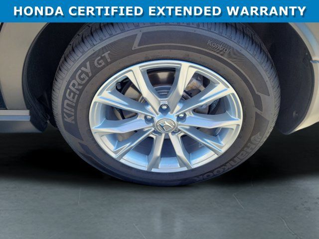 Certified 2025 Honda CR-V EX image 10