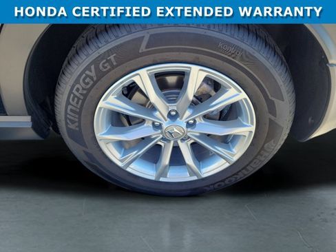 Certified 2025 Honda CR-V EX image 10