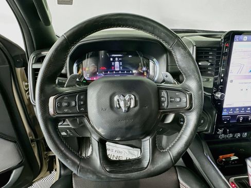 Used 2025 RAM 1500 Rebel w/ Rebel Level 2 Equipment Group AWD/4WD image 12