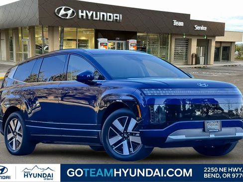 New 2026 Hyundai Ioniq 9 SEL w/ Tow & Go Package image 1