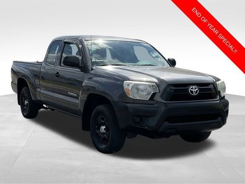 Used 2013 Toyota Tacoma 2WD Access Cab image 1