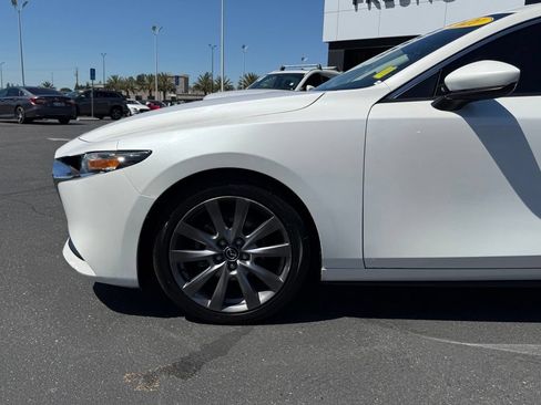 Used 2021 MAZDA MAZDA3 s FWD image 5