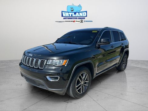 Used 2018 Jeep Grand Cherokee Laredo RWD image 20