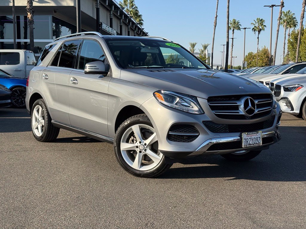 Used 2016 Mercedes-Benz GLE 350 4MATIC image 1