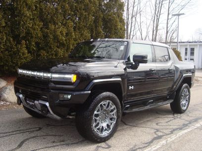 New 2025 GMC Hummer EV 3X