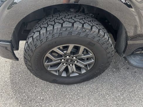 Certified 2025 Ford F150 Tremor AWD/4WD image 35
