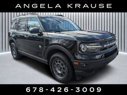 Used 2023 Ford Bronco Sport Big Bend w/ Convenience Package