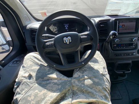 New 2026 RAM ProMaster 2500 w/ Power Group image 14