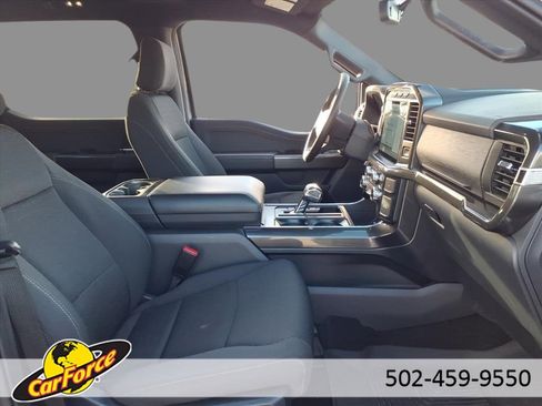 Used 2023 Ford F150 XLT w/ Equipment Group 302A High image 13