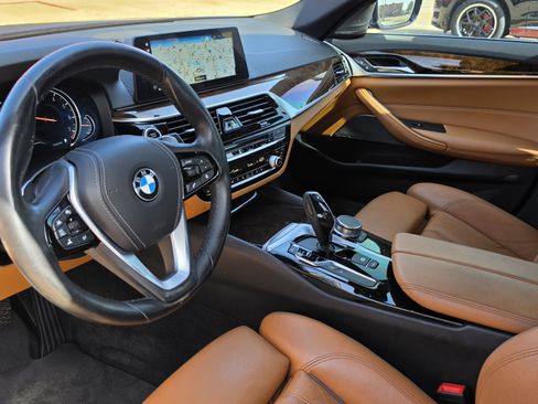 Used 2018 BMW 540i xDrive w/ Premium Package AWD/4WD image 28