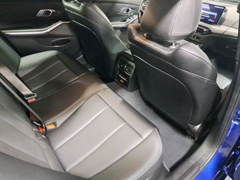 Certified 2025 BMW 330i 330i w/ M Sport Package image 12
