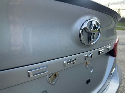 Used 2022 Toyota Camry XSE w/ Navigation Package FWD image 32